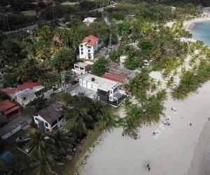 ¡Invierte en el paraíso! Terreno en la playa de Los Guayacanes, Juan Dolio: una oportunidad única para el éxito turístico.