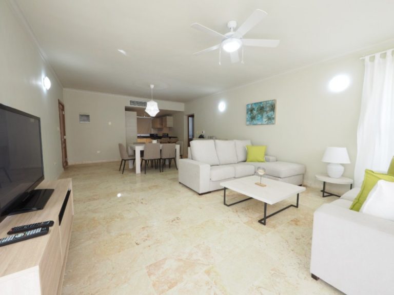 Bavaro, Punta Cana: apartamento en venta en la primera linea de playa