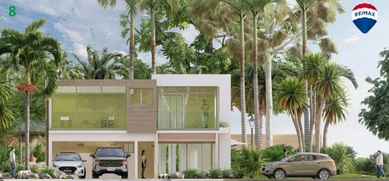 Green Samaná Residences, villas ecoamigables en venta con vista panoramica a la Bahía de Samaná