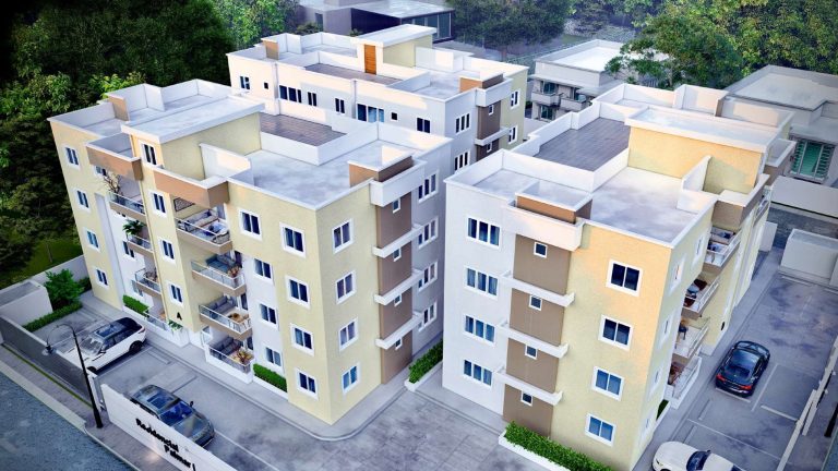 Hainamosa,  proyecto de apartamentos desde US$69,900, Residencial El Palmar,