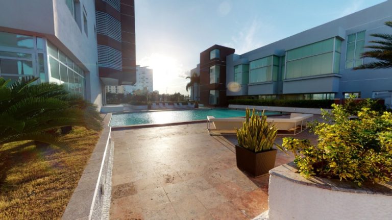 Bella Vista, Apartamento a la venta con hermosa vista al mar y al parque Mirador Sur