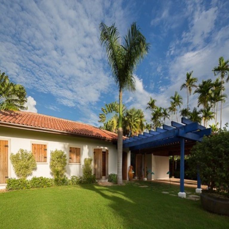 Casa de campo, venta de espaciosa villa en El Caribe