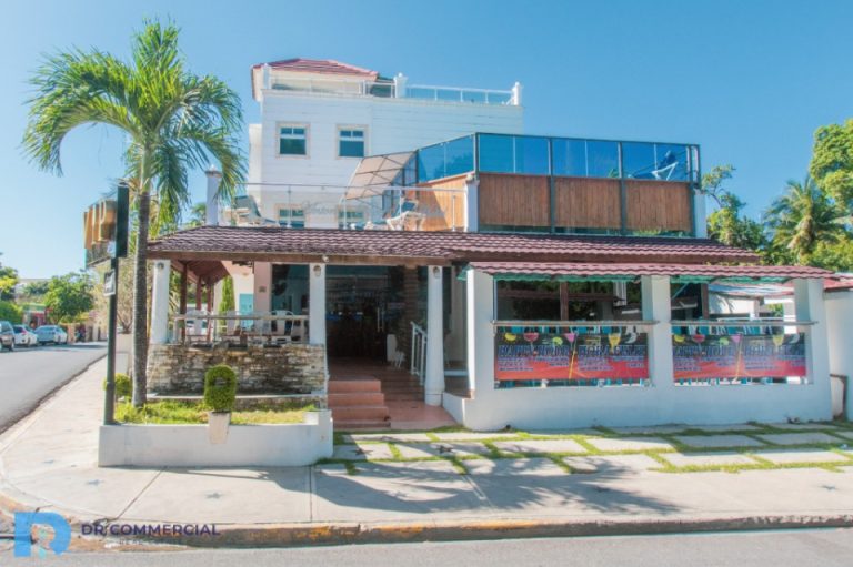 Puerto Plata, hotel boutique a la venta, muy cerca de Playa Chiquita