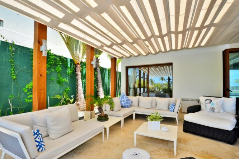 Cap Cana: espectacular villa a la venta, con diseños novedosos