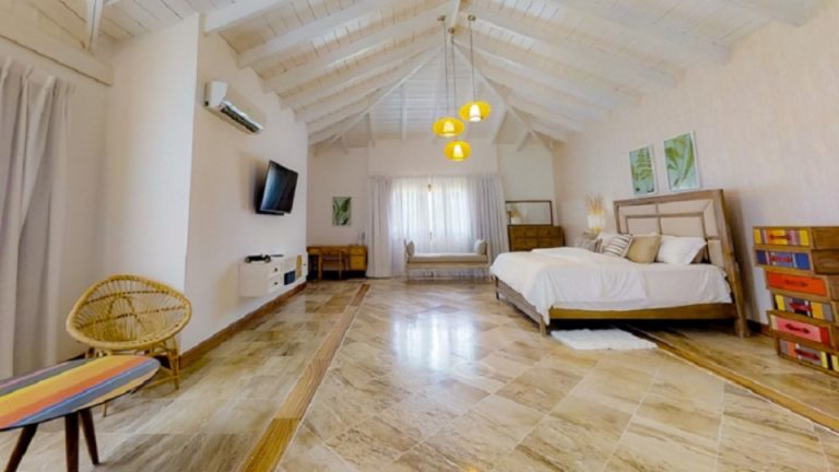 Cap Cana, Republica Dominicana: villa moderna a la venta