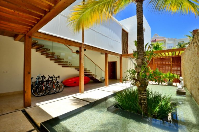 Cap Cana: espectacular villa a la venta, con diseños novedosos