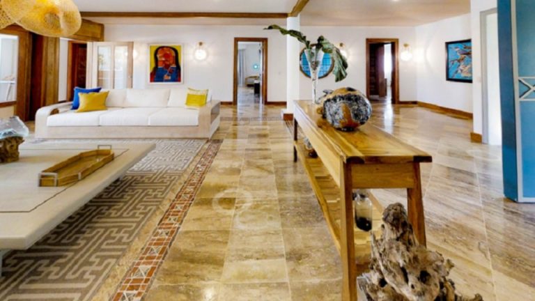 Cap Cana, Republica Dominicana: villa moderna a la venta