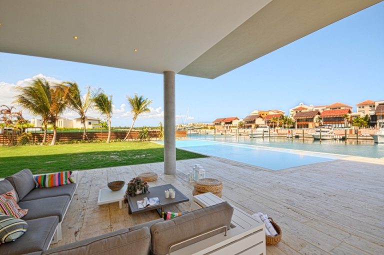 Cap Cana, venta de villa en un paraiso en el Caribe