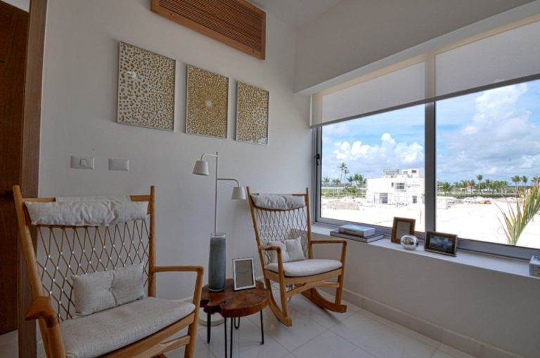 Cap Cana: villa  en venta con espectaculares vistas