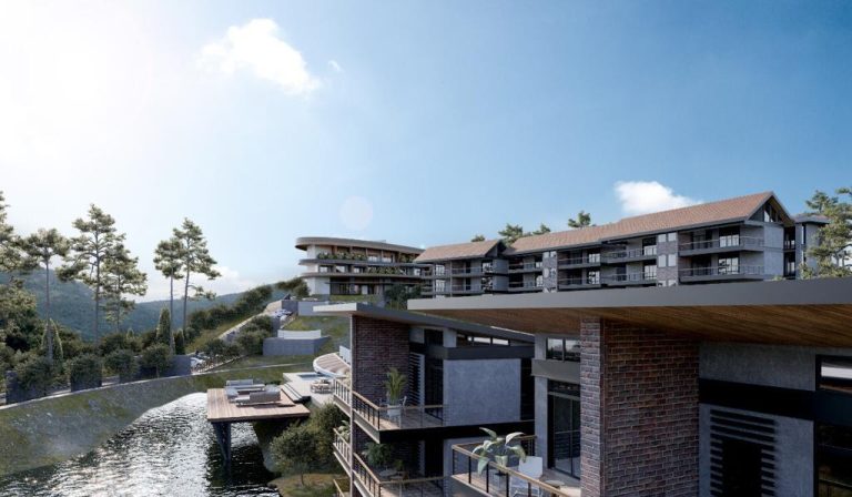 Tu sueño en Jarabacoa: Apartamentos de lujo en la montaña con vistas privilegiadas y diseño exclusivo