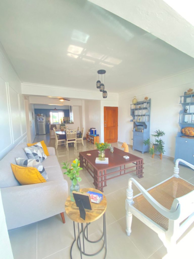 Viejo Arroyo Hondo, apartamento en venta en con 3 habitaciones y terraza