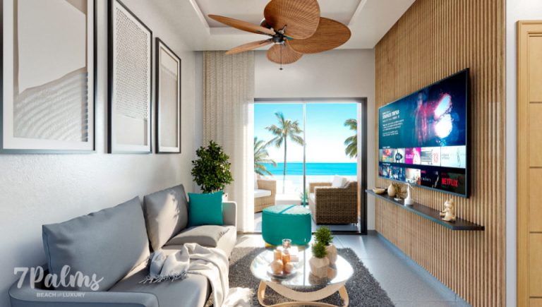 7 Palms Beach Luxury: Exclusivo desarrollo con residencias junto a playa privada y comodidades de primer nivel