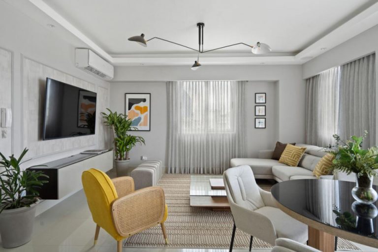 Evaristo Morales: Descubre un hermoso apartamento de 88 metros cuadrados con un diseño innovador y una ubicación privilegiada