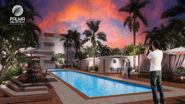 Palma del Este IV: Un proyecto residencial con comodidades y estilo de vida excepcionales