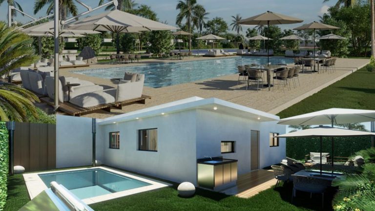 Proyecto de Villas Independientes en Punta Cana: Alta Vista II