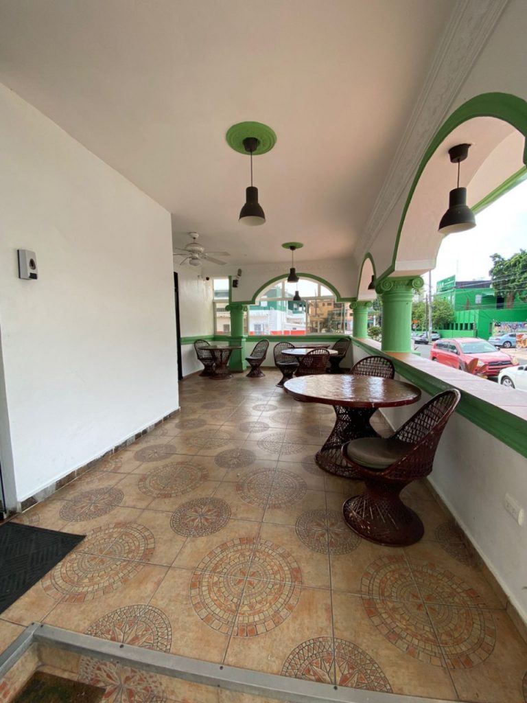 Hotel Primaveral La Mansión: Tu Oportunidad de Inversión en el Corazón de Santo Domingo