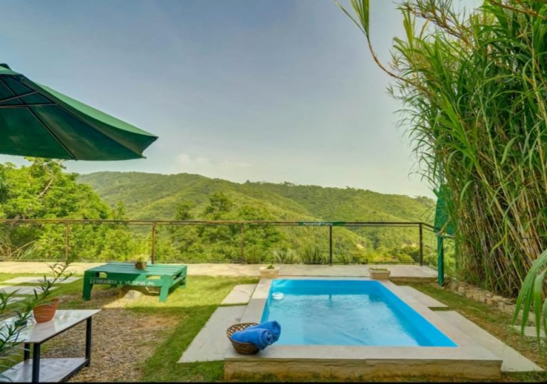 Altos de Gurabo: Villas Turísticas Amuebladas con Vista Panorámica y Alta Rentabilidad en Santiago