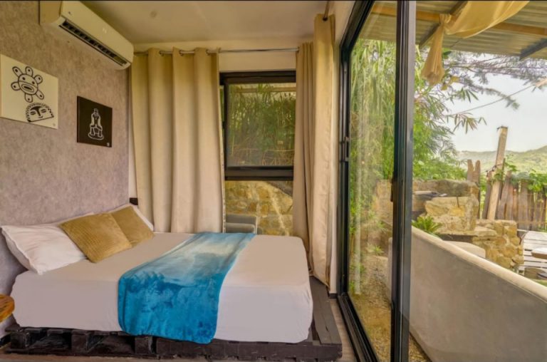 Altos de Gurabo: Villas Turísticas Amuebladas con Vista Panorámica y Alta Rentabilidad en Santiago