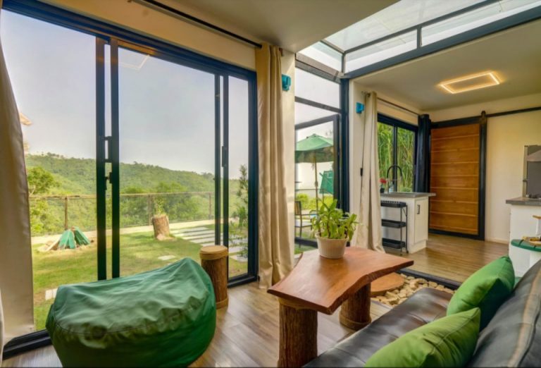 Altos de Gurabo: Villas Turísticas Amuebladas con Vista Panorámica y Alta Rentabilidad en Santiago