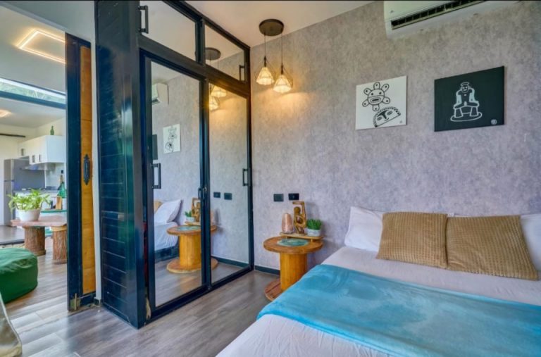 Altos de Gurabo: Villas Turísticas Amuebladas con Vista Panorámica y Alta Rentabilidad en Santiago