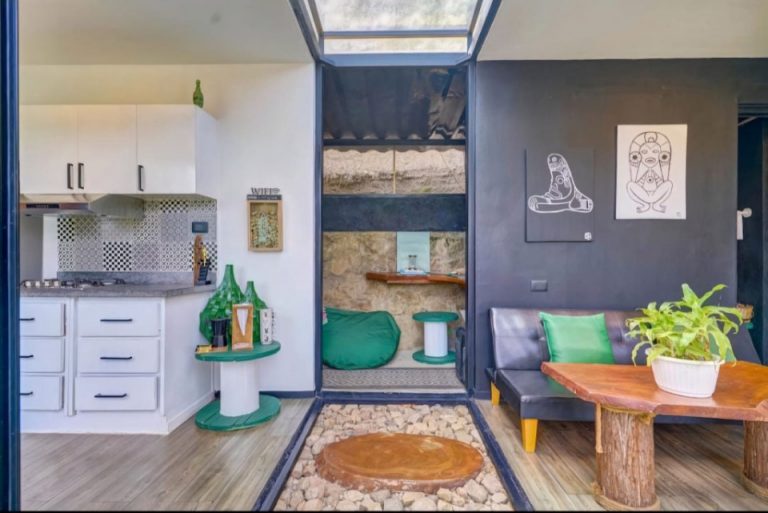 Altos de Gurabo: Villas Turísticas Amuebladas con Vista Panorámica y Alta Rentabilidad en Santiago