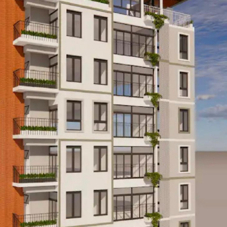 Gazcue: Proyecto Exclusivo de Apartamentos desde US$121,920.00