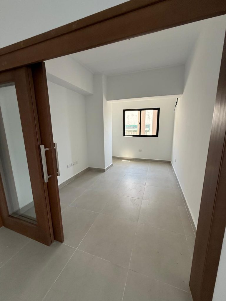 Apartamento en alquiler | 1 Habitación + Estudio |El Vergel