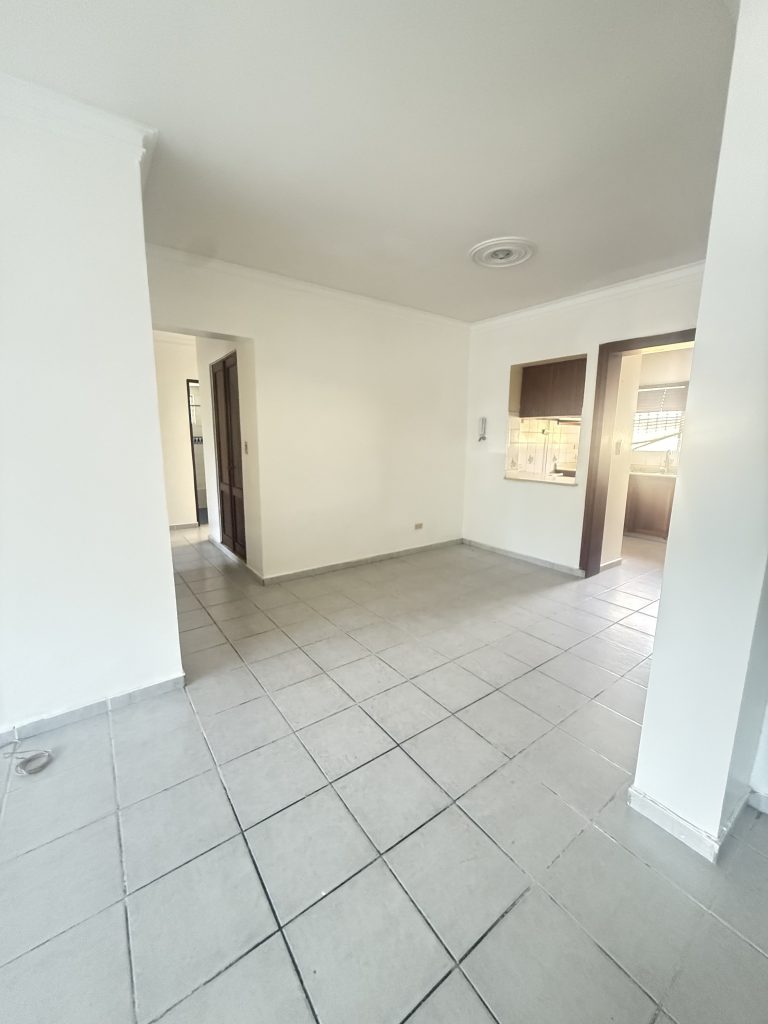 Apartamento en Venta | 1er Nivel | 3 habitaciones