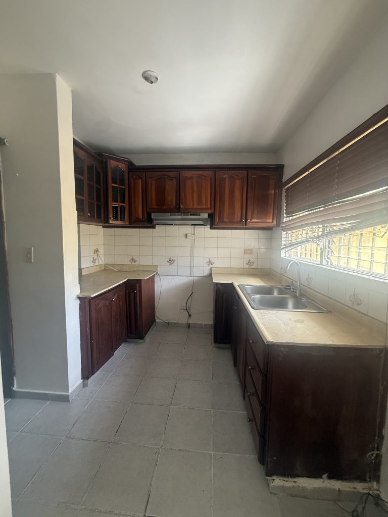 Apartamento en Venta | 1er Nivel | 3 habitaciones