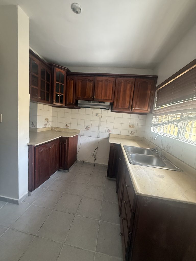 Apartamento en Venta | 1er Nivel | 3 habitaciones