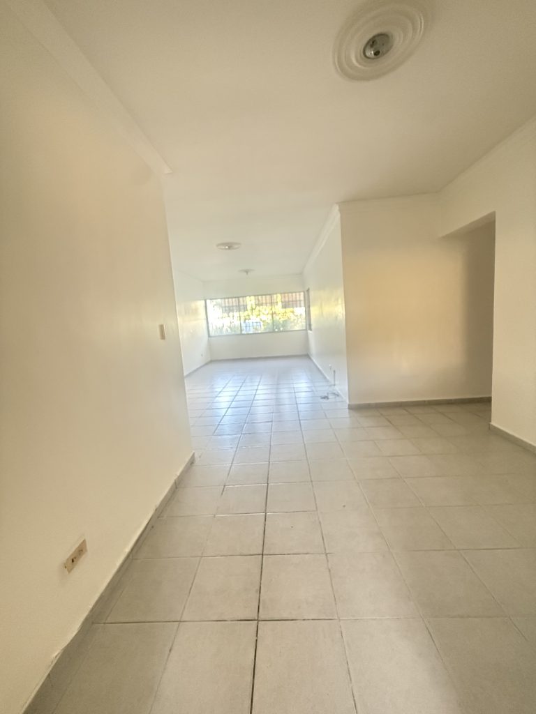 Apartamento en Venta | 1er Nivel | 3 habitaciones