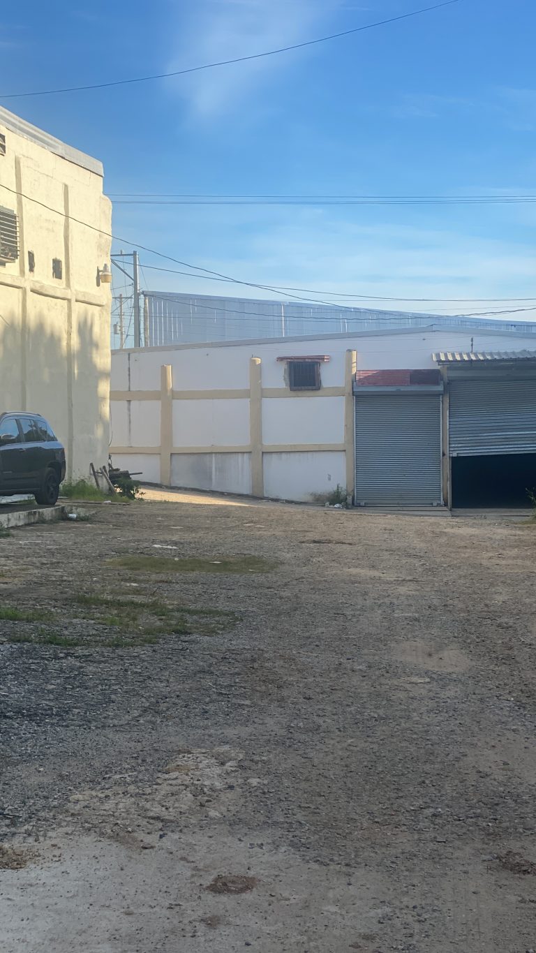 Nave Industrial en Alquiler en Los Girasoles II, Santo Domingo