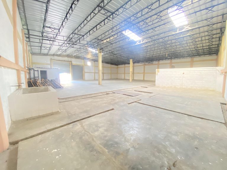 Nave Industrial en Alquiler en Los Girasoles II, Santo Domingo