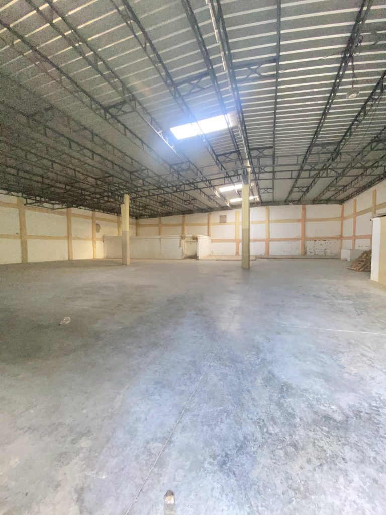Nave Industrial en Alquiler en Los Girasoles II, Santo Domingo