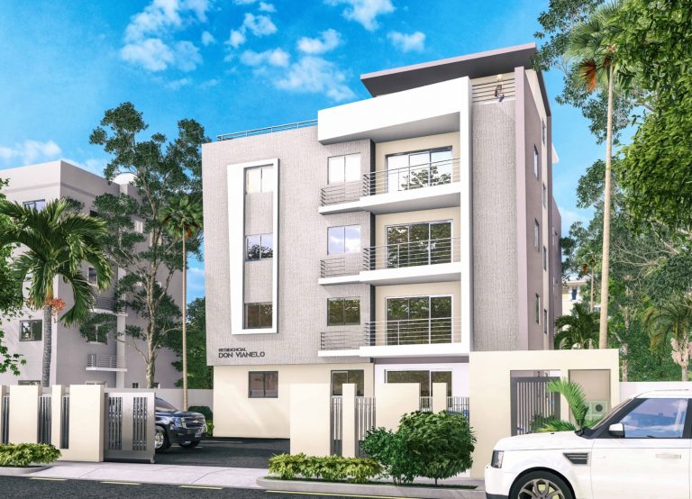 Proyecto Residencial Don Vianelo