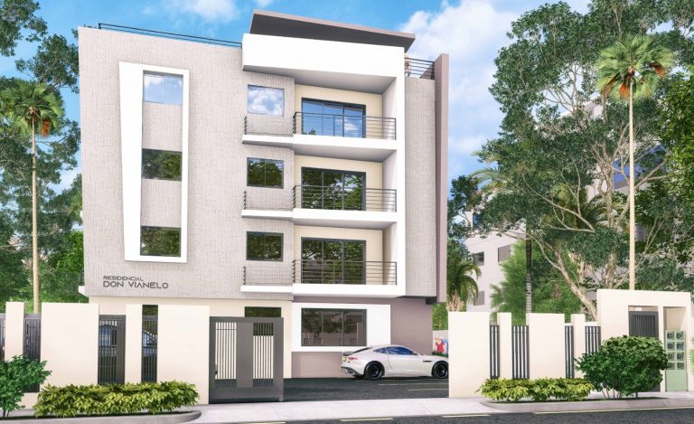 Proyecto Residencial Don Vianelo