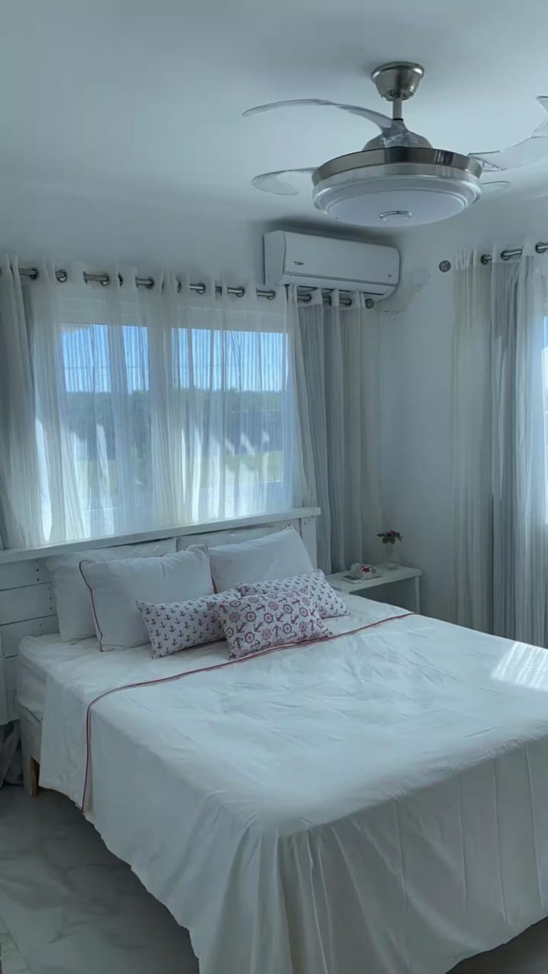 Apartamento amueblado en venta en Puerto Palenque, Sabana Grande de Palenque | Acceso a playa privada