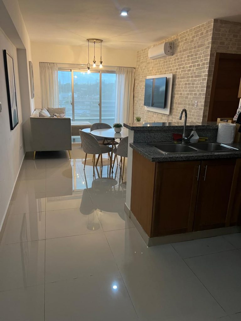 Apartamento en venta en Zona Universitaria, Santo Domingo | Airbnb Friendly | Torre 2021