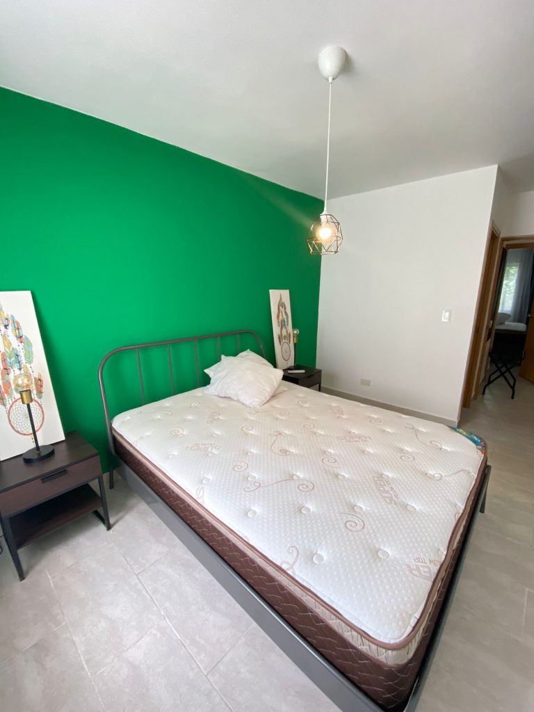 Apartamento en venta en Sans Souci, Santo Domingo Este | Amueblado con vista al río Ozama
