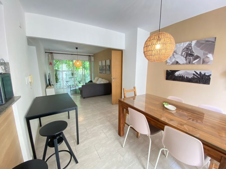 Apartamento en venta en Sans Souci, Santo Domingo Este | Amueblado con vista al río Ozama