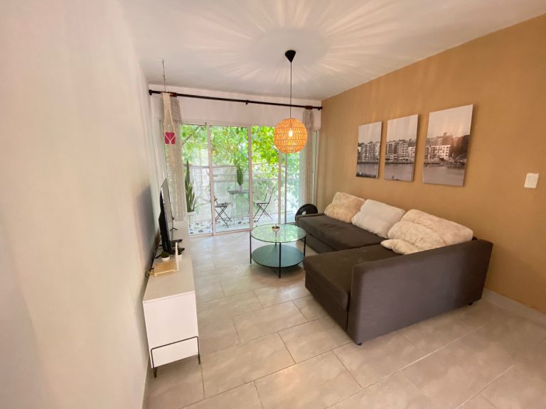 Apartamento en venta en Sans Souci, Santo Domingo Este | Amueblado con vista al río Ozama