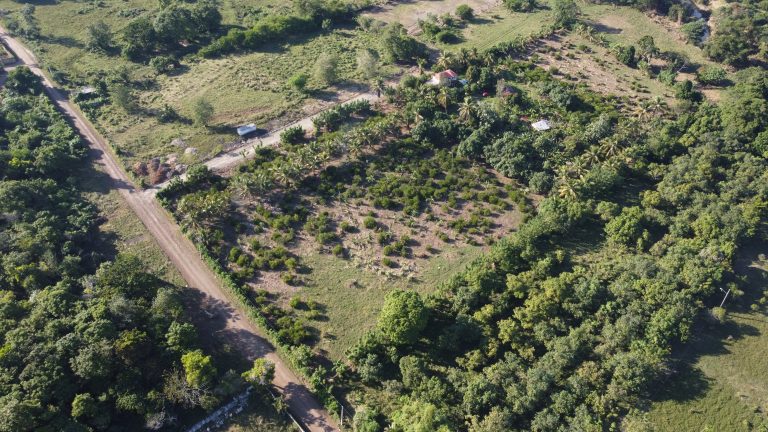 Terreno industrial en venta en KM 22 de la Autopista Duarte – 30,500 m² con acceso directo