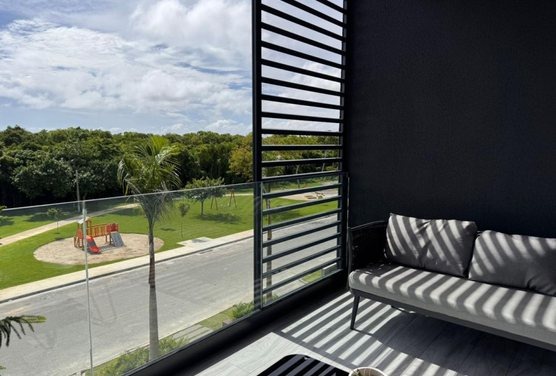 Apartamento amueblado en venta en Punta Cana Village – 150 m², 2 habitaciones por US$495,000