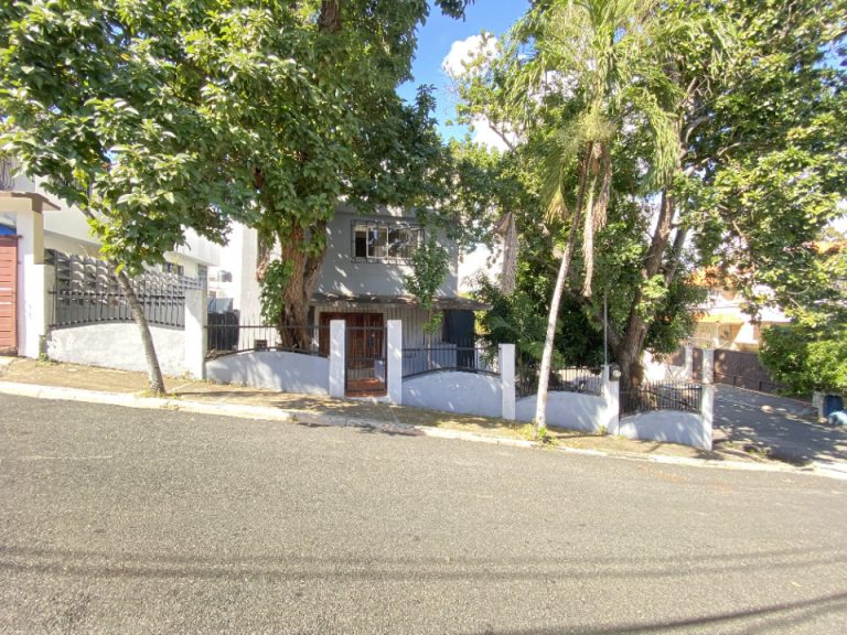Casa solar en venta en Santo Domingo – 330.52 m² de terreno por RD$15,000,000