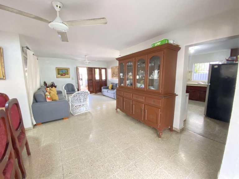 Casa solar en venta en Santo Domingo – 330.52 m² de terreno por RD$15,000,000