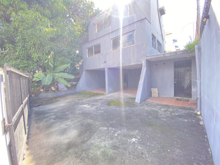 Casa solar en venta en Santo Domingo – 330.52 m² de terreno por RD$15,000,000