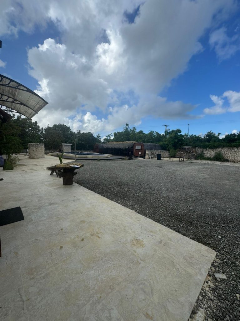 Terreno en Venta en Punta Cana con Casa de 800 m²